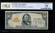 AC Fr 2404 1928 $50 Gold Certificate PCGS 25