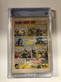 Action Comics #108 DC Pub 1947, Classic Cover! Undergraded CBCS / Not CGC