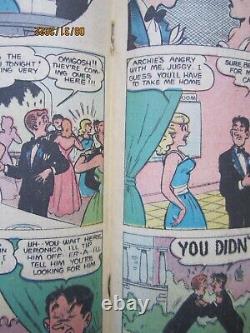 Archie Comics #53 Golden Age November December 1951 F/vf (7.0)