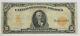 BARGAIN Series of 1922 Large Size $10 Gold Certificate FINE Fr#1169