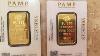 Beware Of Fake Pamp 1oz Gold Bars On Ebay