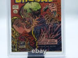 Chamber of Chills #23 CBCS 7.0 Mexican Edition Cuentos de Brujas #47 1955