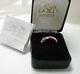 Clogau Gold And Silver Tree Of Life Ring Size O. 1/2 With Box And Certificate