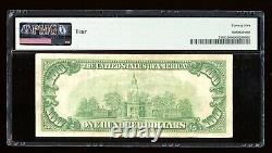 DBR 1928 $100 Gold Certificate Fr. 2405 PMG 25 Serial A00649771A