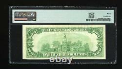 DBR 1928 $100 Gold Certificate Fr. 2405 PMG 30 Serial A01625915A