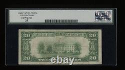 DBR 1928 $20 Gold Certificate Fr. 2402 Legacy 25 Serial A22206776A