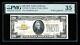 DBR 1928 $20 Gold Certificate Fr. 2402 PMG 35 Serial A19442237A