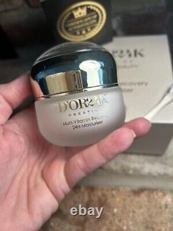 D'OR24K Multi-Vitamin Recovery 24H Moisturizer, Anti-Aging, AUTHENTIC