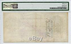FR1225h $10,000 1900 Gold Note PMG 35 Choice Very Fine (#595 DFP 4/6)