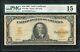FR. 1169a 1907 $10 TEN DOLLARS GOLD CERTIFICATE CURRENCY NOTE PMG CHOICE FINE-15