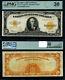 FR. 1173 $10 1922 Gold Certificate PMG VF30 Large S/N