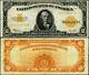 FR. 1173 $10 1922 Gold Certificate VF+