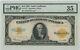 FR. 1173 1922 $10 Gold Certificate PMG VF35 948736-36