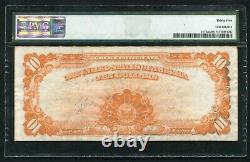 FR. 1173a 1922 $10 TEN DOLLARS GOLD CERTIFICATE CURRENCY NOTE PMG VERY FINE-35