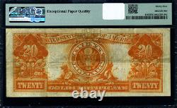 FR. 1187 $20 1922 Gold Certificate Choice PMG VF35 EPQ