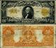 FR. 1187 $20 1922 Gold Certificate VF