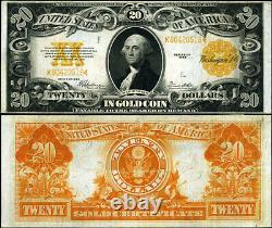 FR. 1187 $20 1922 Gold Certificate VF