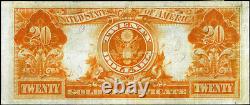 FR. 1187 $20 1922 Gold Certificate VF