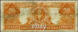 FR. 1187 $20 1922 Gold Certificate VF