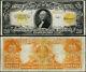 FR. 1187 $20 1922 Gold Certificate VF Cleaned