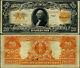 FR. 1187 $20 1922 Gold Certificate VF+ Rust