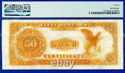FR-1192? 1882 $50 (? Gold Certificate?) PMG Very-Fine 20? C1263373