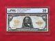 FR-1199 1913 Series $50 Fifty Dollar Gold Certificate PMG 20 Very Fine
