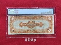 FR-1199 1913 Series $50 Fifty Dollar Gold Certificate PMG 20 Very Fine
