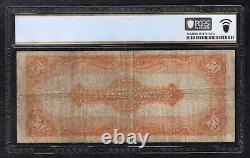 FR. 1200m 1922 $50 FIFTY DOLLARS GOLD CERTIFICATE PCGS BANKNOTE CHOICE FINE-15