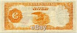FR. 1215 1922 $100 Gold Certificate PCGS Very Fine 30