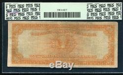 FR. 1219e 1907 $1,000 ONE THOUSAND DOLLARS GOLD CERTIFICATE PCGS VERY FINE-20
