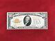 FR-2400 1928 Series $10 Ten Dollar Gold Certificate Extremely Fine+