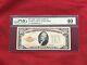 FR-2400 1928 Series $10 Ten Dollar Gold Certificate PMG 40 Extremely Fine