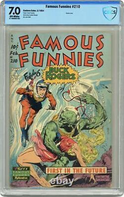 Famous Funnies #210 CBCS 7.0 1954 21-4866665-002
