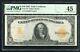 Fr1172 1907 $10 Ten Dollars Gold Certificate Currency Note Pmg Extremely Fine-45