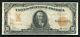 Fr. 1167 1907 $10 Ten Dollars Gold Certificate Currency Note Very Fine
