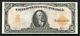 Fr. 1171 1907 $10 Ten Dollars Gold Certificate Currency Note Very Fine+