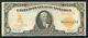 Fr. 1172 1907 $10 Ten Dollars Gold Certificate Currency Note Very Fine