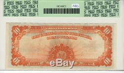 Fr. 1173 1922 $10 Gold Certificate Extremely Fine 40