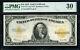 Fr 1173 1922 $10 Gold Certificate PMG 30 VF