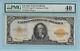 Fr. 1173. 1922 $10 Gold Certificate. PMG Extremely Fine 40