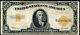 Fr 1173 1922 $10 Gold Certificate VF