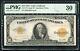 Fr. 1173 1922 $10 Ten Dollars Gold Certificate Currency Note Pmg Very Fine-30