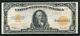 Fr. 1173 1922 $10 Ten Dollars Gold Certificate Currency Note Very Fine+