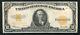 Fr. 1173 1922 $10 Ten Dollars Gold Certificate Currency Note Very Fine+