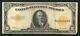 Fr. 1173 1922 $10 Ten Dollars Gold Certificate Currency Note Very Fine (c)