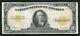 Fr. 1173 1922 $10 Ten Dollars Gold Certificate Currency Note Very Fine (h)
