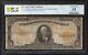 Fr. 1173 1922 $10 Ten Dollars Gold Certificate Note Pcgs Banknote Choice Fine-15