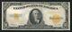 Fr. 1173 1922 $10 Ten Dollars Gold Certificate U. S. Currency Note Very Fine (c)