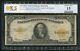 Fr. 1173 1922 $10 Ten Dollars Star Gold Certificate Currency Note Pcgs Fine-15